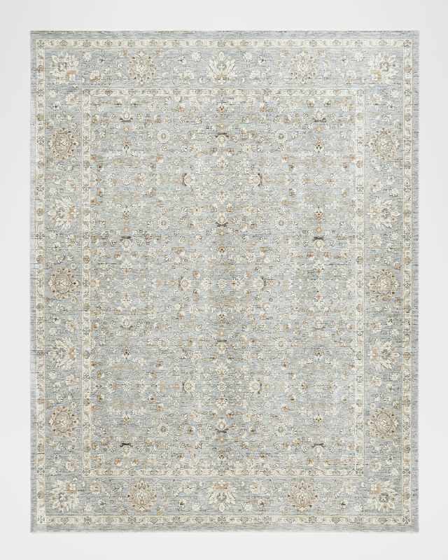 Blackrock Power-Loomed Rug, 6' x 9'